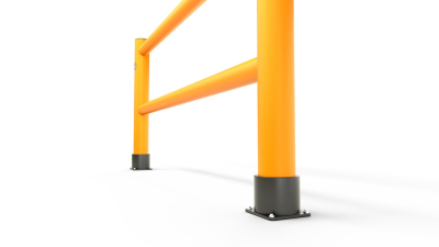 Rack-Mammut® Handlaufbarriere Flex